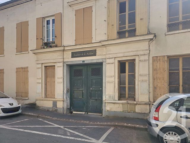 Appartement F2 à vendre - 2 pièces - 29.03 m2 - LA FERTE GAUCHER - 77 - ILE-DE-FRANCE - Century 21 Martinot Immobilier