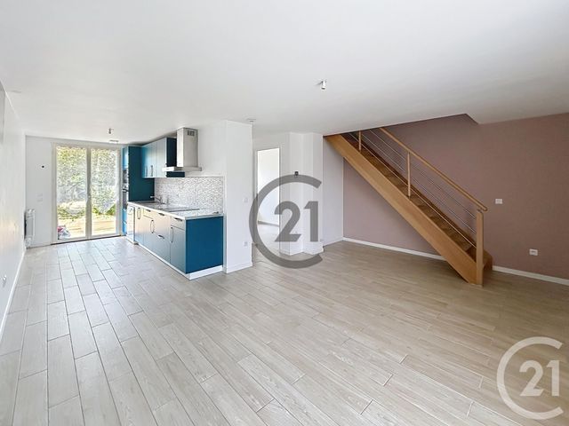 maison à louer - 4 pièces - 80.36 m2 - JUTIGNY - 77 - ILE-DE-FRANCE - Century 21 Martinot Immobilier
