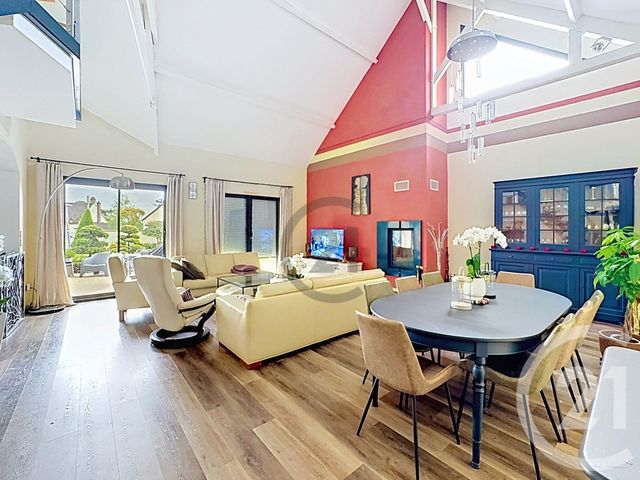 maison à vendre - 7 pièces - 225.02 m2 - LE MERIOT - 10 - CHAMPAGNE-ARDENNE - Century 21 Martinot Immobilier