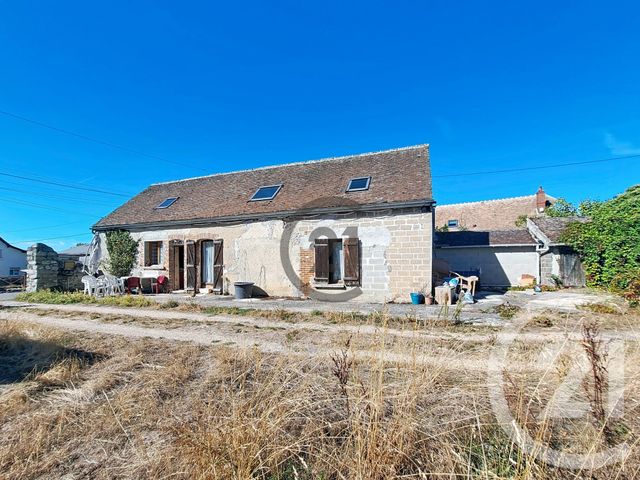 Maison à vendre BAZOCHES LES BRAY