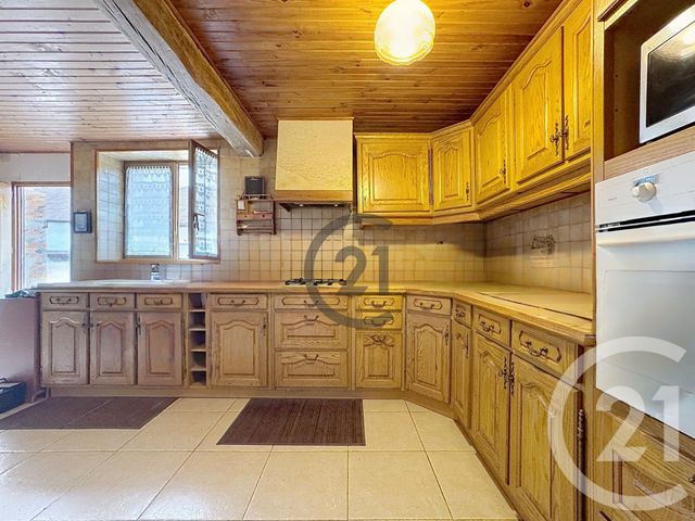 maison à vendre - 3 pièces - 74.5 m2 - BAZOCHES LES BRAY - 77 - ILE-DE-FRANCE - Century 21 Martinot Immobilier
