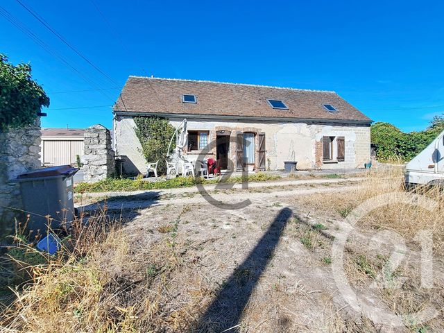 maison à vendre - 3 pièces - 74.5 m2 - BAZOCHES LES BRAY - 77 - ILE-DE-FRANCE - Century 21 Martinot Immobilier