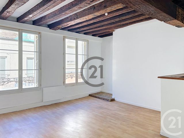 Appartement F2 à louer - 2 pièces - 53.25 m2 - PROVINS - 77 - ILE-DE-FRANCE - Century 21 Martinot Immobilier