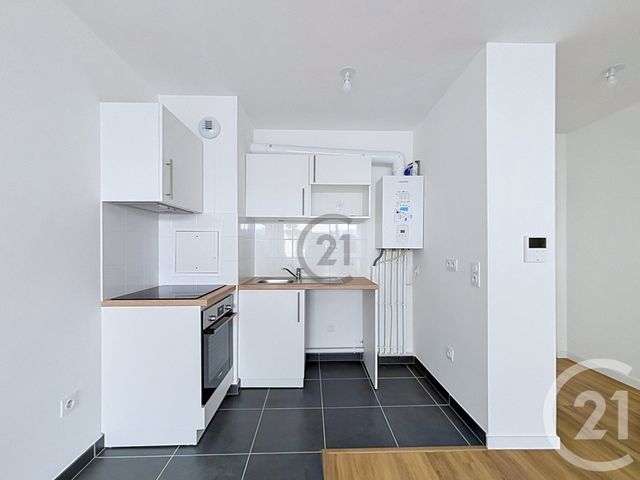 Appartement F2 à vendre - 2 pièces - 40.17 m2 - PROVINS - 77 - ILE-DE-FRANCE - Century 21 Martinot Immobilier