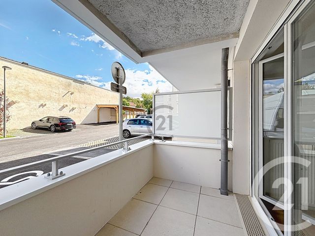 Appartement F2 à vendre - 2 pièces - 40.17 m2 - PROVINS - 77 - ILE-DE-FRANCE - Century 21 Martinot Immobilier