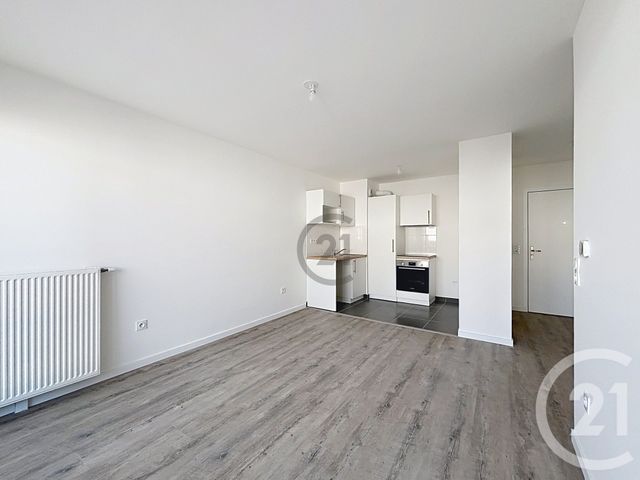 Appartement F2 à vendre - 2 pièces - 40.24 m2 - PROVINS - 77 - ILE-DE-FRANCE - Century 21 Martinot Immobilier