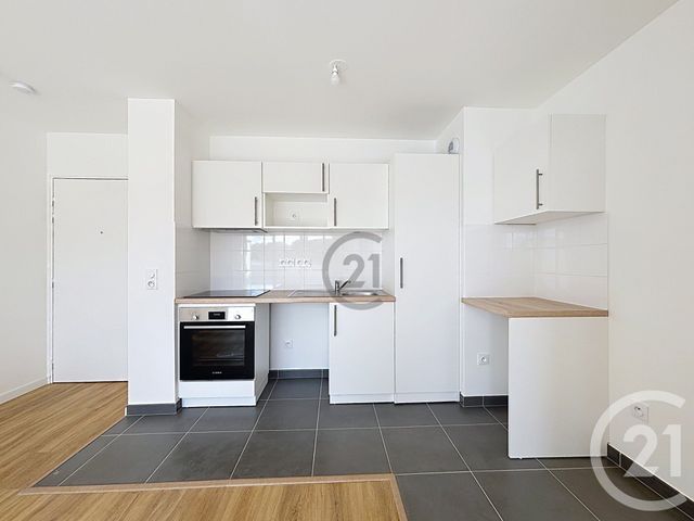 Appartement F2 à vendre - 2 pièces - 38.61 m2 - PROVINS - 77 - ILE-DE-FRANCE - Century 21 Martinot Immobilier