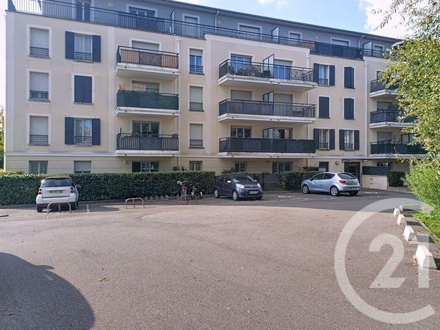 Appartement F2 à louer - 2 pièces - 42.39 m2 - NANGIS - 77 - ILE-DE-FRANCE - Century 21 Martinot Immobilier