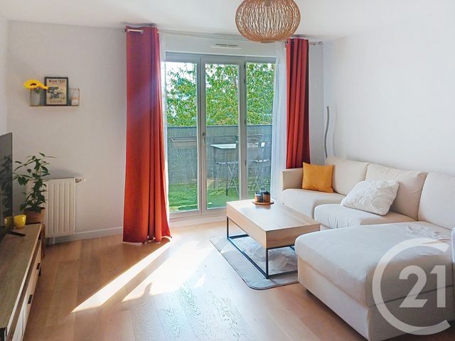 Appartement F2 à louer - 2 pièces - 42.39 m2 - NANGIS - 77 - ILE-DE-FRANCE - Century 21 Martinot Immobilier