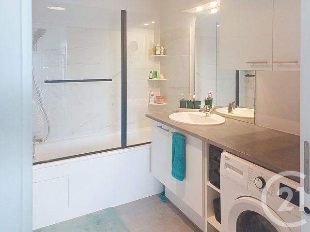 Appartement F2 à louer - 2 pièces - 42.39 m2 - NANGIS - 77 - ILE-DE-FRANCE - Century 21 Martinot Immobilier