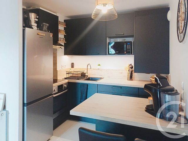 Appartement F2 à louer - 2 pièces - 42.39 m2 - NANGIS - 77 - ILE-DE-FRANCE - Century 21 Martinot Immobilier