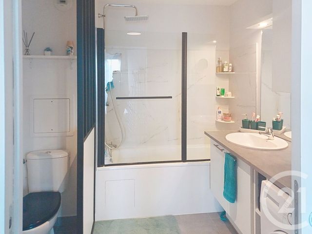 Appartement F2 à louer - 2 pièces - 42.39 m2 - NANGIS - 77 - ILE-DE-FRANCE - Century 21 Martinot Immobilier