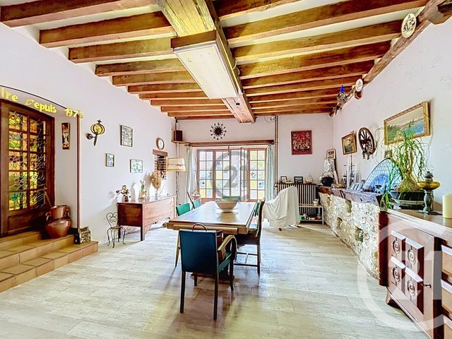 maison à vendre - 5 pièces - 98.17 m2 - THENISY - 77 - ILE-DE-FRANCE - Century 21 Martinot Immobilier