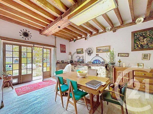 maison à vendre - 5 pièces - 98.17 m2 - THENISY - 77 - ILE-DE-FRANCE - Century 21 Martinot Immobilier