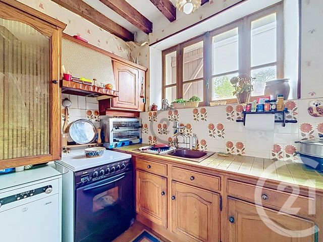 maison à vendre - 5 pièces - 98.17 m2 - THENISY - 77 - ILE-DE-FRANCE - Century 21 Martinot Immobilier