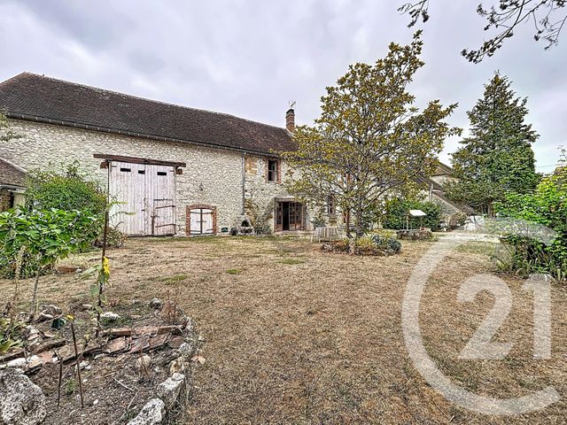 maison à vendre - 5 pièces - 98.17 m2 - THENISY - 77 - ILE-DE-FRANCE - Century 21 Martinot Immobilier