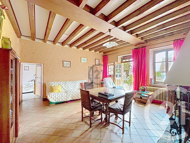 maison à vendre - 5 pièces - 98.17 m2 - THENISY - 77 - ILE-DE-FRANCE - Century 21 Martinot Immobilier