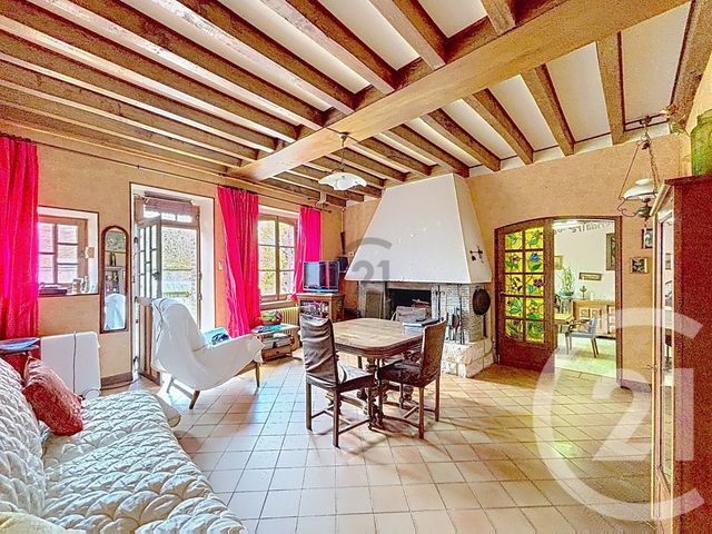maison à vendre - 5 pièces - 98.17 m2 - THENISY - 77 - ILE-DE-FRANCE - Century 21 Martinot Immobilier