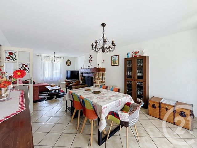 maison à vendre - 5 pièces - 140.79 m2 - SANCY LES PROVINS - 77 - ILE-DE-FRANCE - Century 21 Martinot Immobilier