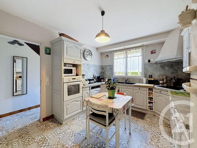 maison à vendre - 5 pièces - 140.79 m2 - SANCY LES PROVINS - 77 - ILE-DE-FRANCE - Century 21 Martinot Immobilier