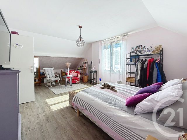 maison à vendre - 5 pièces - 140.79 m2 - SANCY LES PROVINS - 77 - ILE-DE-FRANCE - Century 21 Martinot Immobilier