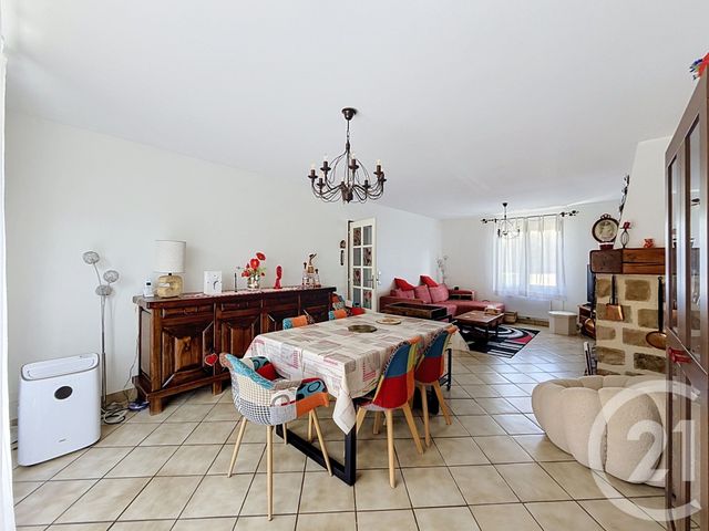 maison à vendre - 5 pièces - 140.79 m2 - SANCY LES PROVINS - 77 - ILE-DE-FRANCE - Century 21 Martinot Immobilier