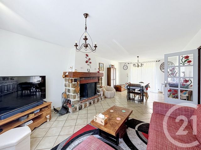 maison à vendre - 5 pièces - 140.79 m2 - SANCY LES PROVINS - 77 - ILE-DE-FRANCE - Century 21 Martinot Immobilier