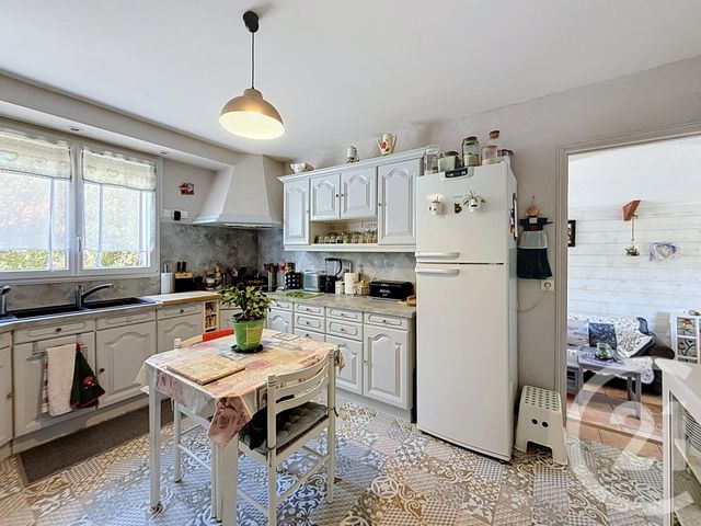 maison à vendre - 5 pièces - 140.79 m2 - SANCY LES PROVINS - 77 - ILE-DE-FRANCE - Century 21 Martinot Immobilier