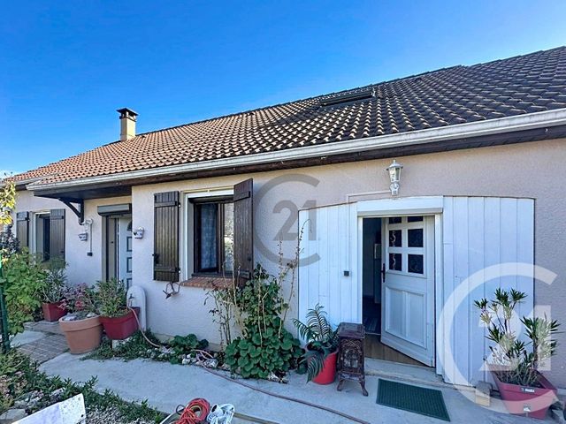 maison à vendre - 4 pièces - 105.0 m2 - STE COLOMBE - 77 - ILE-DE-FRANCE - Century 21 Martinot Immobilier