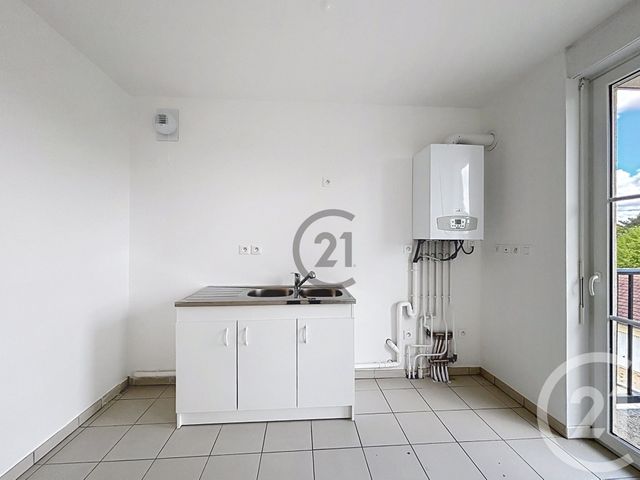 Appartement F2 à vendre - 2 pièces - 44.59 m2 - NANGIS - 77 - ILE-DE-FRANCE - Century 21 Martinot Immobilier