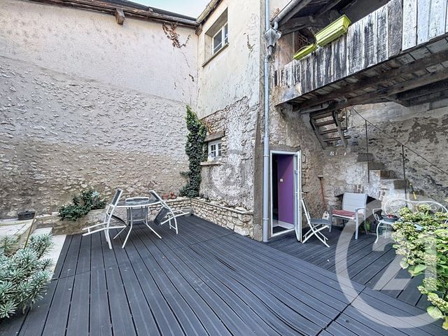 maison à vendre - 5 pièces - 172.88 m2 - PROVINS - 77 - ILE-DE-FRANCE - Century 21 Martinot Immobilier