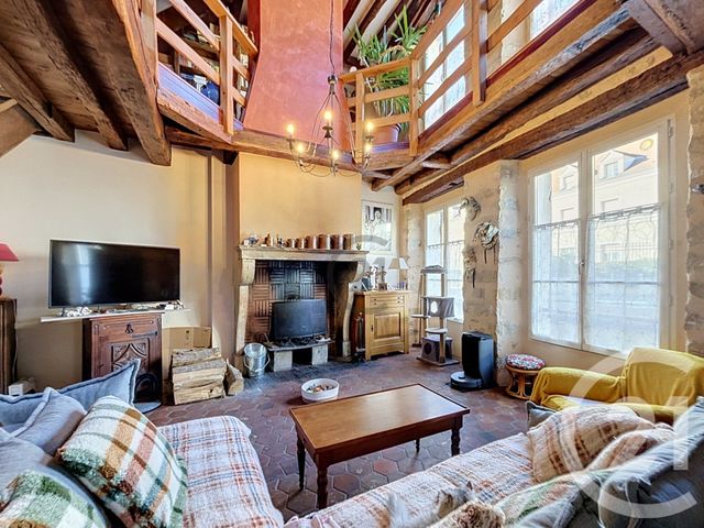 maison à vendre - 5 pièces - 172.88 m2 - PROVINS - 77 - ILE-DE-FRANCE - Century 21 Martinot Immobilier
