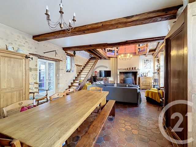 maison à vendre - 5 pièces - 172.88 m2 - PROVINS - 77 - ILE-DE-FRANCE - Century 21 Martinot Immobilier