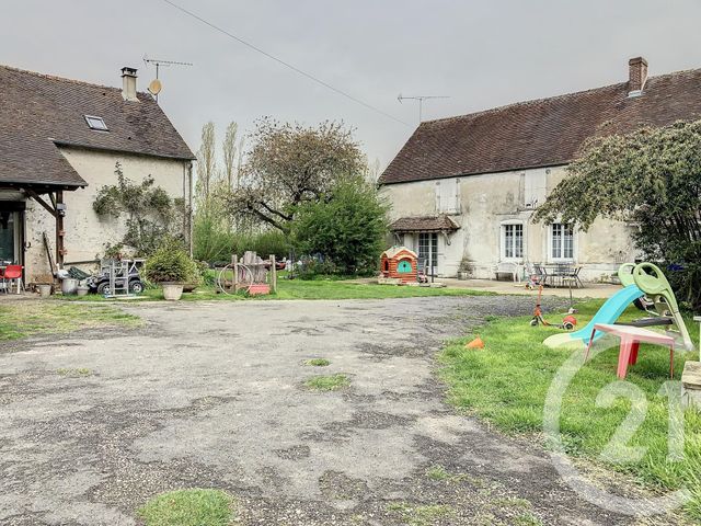 maison - SANCY LES PROVINS - 77