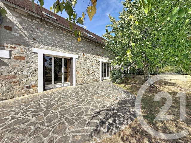 maison à vendre - 7 pièces - 187.0 m2 - MELZ SUR SEINE - 77 - ILE-DE-FRANCE - Century 21 Martinot Immobilier