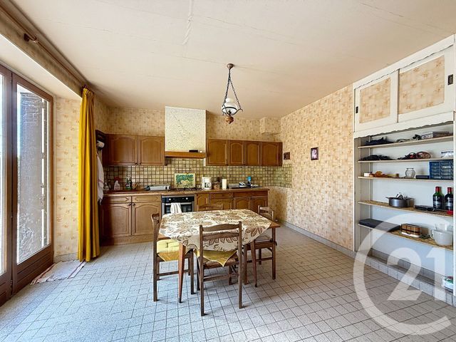 maison à vendre - 7 pièces - 187.0 m2 - MELZ SUR SEINE - 77 - ILE-DE-FRANCE - Century 21 Martinot Immobilier