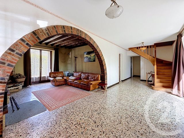maison à vendre - 7 pièces - 187.0 m2 - MELZ SUR SEINE - 77 - ILE-DE-FRANCE - Century 21 Martinot Immobilier