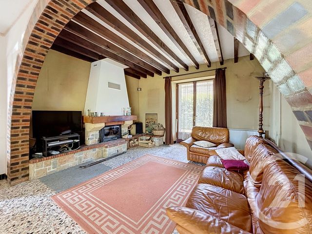 maison à vendre - 7 pièces - 187.0 m2 - MELZ SUR SEINE - 77 - ILE-DE-FRANCE - Century 21 Martinot Immobilier